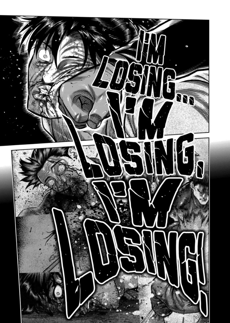 Kengan Omega Chapter 369 31 Kengan Omega Chapter 369 image 15